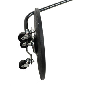 Portable Telescopic <b>Vehicle</b> Under-<b>Vehicle</b> Inspection Mirror 30cm Convex With Led Light Car Check <b>Tool</b> - Product Image 2