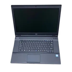 Atacado para laptop NEC i5-8generation em segunda mão remodelado de 15,6 polegadas