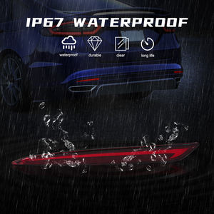 Luces Reflectantes LED Originales para Parachoques Trasero de <span class=keywords><strong>Ford</strong></span> Fusion <span class=keywords><strong>Mondeo</strong></span> 2013 2014 2015 2016 2017 2018, Disponibles en Stock - Product Image 2