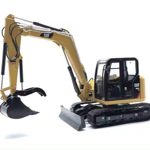 Pelle Caterpillar Power-Assured Machine sur chenilles de 8 tonnes Qualité assurée Les composants de base à bas prix comprennent le moteur de la pompe à moteur - Product Image 1