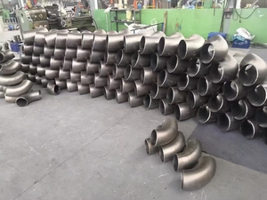 ท่อ201นิกเกิลแบบไม่มีเกลียว90องศา Nickel201ข้อต่อตัวที - Product Image 2