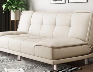 <span class=keywords><strong>Divano</strong></span> Letto Antigraffio per Gatti, Pezzo Versatile e Pieghevole per Soggiorno o Camera da Letto, Utilizzabile Come Semplice <span class=keywords><strong>Divano</strong></span> a Due Posti - Product Image 5