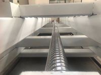 Machine CNC pour le travail du bois 2136,7/12 pieds pour meubles et armoires avec chargement et déchargement automatiques d'équipements industriels