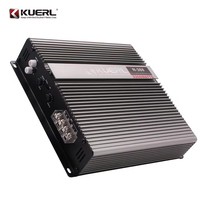 Amplificateur de système audio de grande puissance 2X100W pour vente directe K-N368, amplificateur de subwoofer audio pour voiture