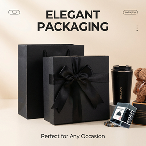 Lunaire Confezione Regalo Premium <span class=keywords><strong>per</strong></span> Adulti <span class=keywords><strong>per</strong></span> <span class=keywords><strong>Lui</strong></span>, Fidanzato, Marito, Papà, Nonno - Perfetta <span class=keywords><strong>per</strong></span> Compleanno, Apprezzamento, Regalo di Ringraziamento - Product Image 4