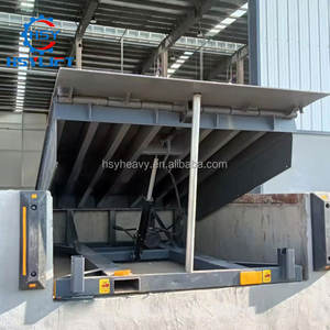 Livellatore da banchina fisso elettrico di grandi dimensioni 3000*2000mm, 8-<span class=keywords><strong>10</strong></span> tonnellate, idraulico - Product Image 3