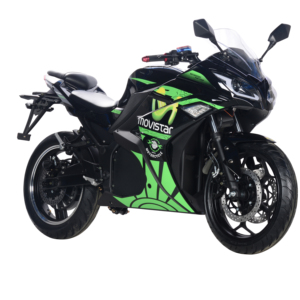 Motos eléctricas de 2 ruedas para adultos, patinete eléctrico rápido de carretera, venta al por mayor, China - Product Image 1