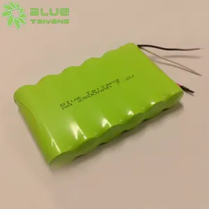 Bộ Pin Sạc Pin Ni-mh 6V/7.2V 2.5ah/2500Mah