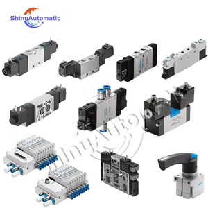 สินค้าขายดีจากโรงงาน ของแท้ ยี่ห้อ MFH-5-1/8-B MFH-5-1/4-B MFH-5-3/8-B JMFH-5-1/8-B มีสินค้าในสต็อก MFH-5-1/4 Festos - Product Image 5