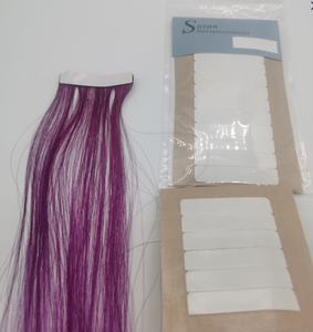 Colle à double tirage pour <span class=keywords><strong>extension</strong></span> capillaire Colle à coller Machine à coller Colle froide - Product Image 2