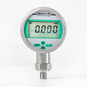 Китайский медицинский манометр для измерения давления воздуха и воды, для нефти и газа, с цифровым дисплеем, электронный, для вакуумных систем - Product Image 2