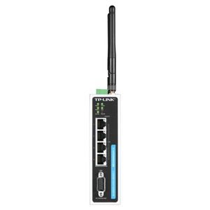 TP-Link TL-XCPE3000DG Cliente Inalámbrico Industrial Wi-Fi 6 de Doble Banda, AX3000 2976Mbps, 4*GbE, RS-232/422/485, 9-48V DC, -40~75°C - Product Image 1