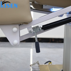 KISEN Massage Table SPA <b>Bed</b> Electric Facial Custom Color Treatment <b>Bed</b> 4 Motors Beauty Health Chair Medical <b>Bed</b> for Salons - Product Image 4