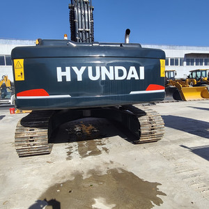 รถขุดมือสอง Hyundai 305LC-9T 30 ตัน จากเกาหลี เครื่องยนต์คัมมินส์ ระบบไฮดรอลิกคาวาซากิ บุ้งกี๋ขนาด 1.38 เมตร กำลังสูง 198 กิโลวัตต์ ลดราคาพิเศษ - Product Image 6