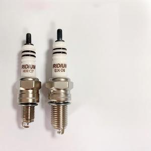Bujía de iridio LIBEN D8TC para motocicleta EFI, fábrica de scooters Wuyang - Product Image 1