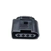 Audi VW Volkswagen 8k373724 için OEM 4 PIN ateşleme bobini konektörü konut Pigtail