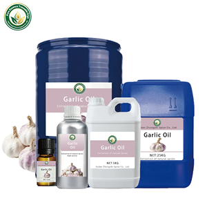 Huile Essentielle d'<span class=keywords><strong>Ail</strong></span> Zhongzhi Allium Sativum 100% Pure et Naturelle Distillée à la Vapeur, Arôme Épicé Riche d'<span class=keywords><strong>Ail</strong></span>, Antibactérienne, Vente <span class=keywords><strong>en</strong></span> Gros OEM - Product Image 4