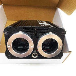 Lámpara de Techo para Camiones de Trabajo Pesado con Control de Doble Canal por APP y Control Remoto, Efecto de Lluvia de Meteoros con Sensibilidad a la Música y al Voz - Product Image 3