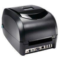 Printer Thermal Desktop Godex RT700i+/RT730i+ 7ips 203dpi 5ips 300dpi 300m Ribbon Standalone dengan Layar LCD