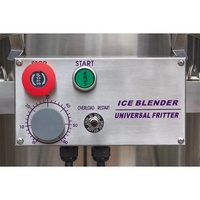 Industriële Commerciële Plantaardige Pulper Chopper Elektrische Shredder Snijmachine Fruit Vlees Klopper Molen Puree Verwerking