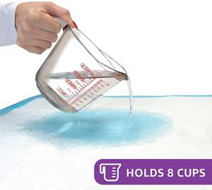 Almohadilla de entrenamiento desechable para cachorros, productos de entrenamiento para mascotas, alta absorción, gran oferta - Product Image 3