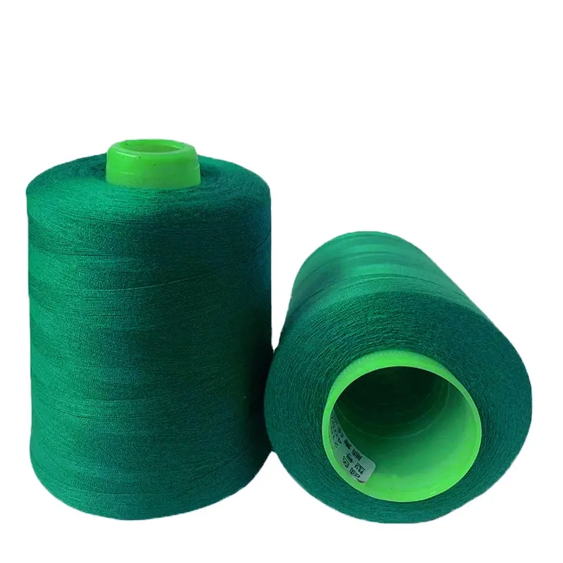 High stretch silk thread High-strength All-Purpose 100% Polyester mini Sewing Thread