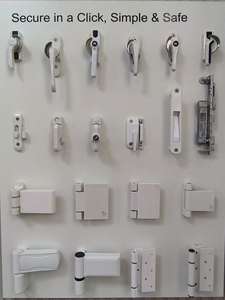 Cerniera <span class=keywords><strong>per</strong></span> Finestre a Battente <span class=keywords><strong>in</strong></span> <span class=keywords><strong>PVC</strong></span> (Standard Europeo) Cerniera <span class=keywords><strong>per</strong></span> Apertura Interna/Esterna - Product Image 3