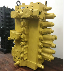 PC400-<span class=keywords><strong>7</strong></span> Hiệu Suất Cao Van Điều Khiển Van Chính Máy Xúc 723-47-27501 - Product Image 3