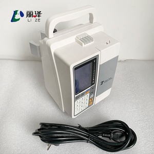 Bomba de Infusión Eléctrica Portátil LIZE PET <span class=keywords><strong>para</strong></span> <span class=keywords><strong>Perros</strong></span>, Equipo Médico <span class=keywords><strong>para</strong></span> Clínica <span class=keywords><strong>Veterinaria</strong></span> - Product Image 5