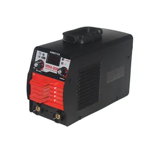 Frekuensi Tinggi Portabel Arc Listrik 300 Amp Mesin Las