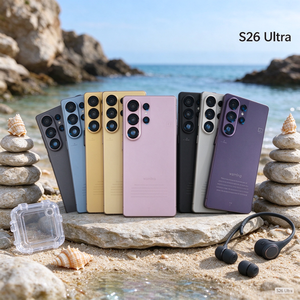 โทรศัพท์มือถือ S26 ultra 5G ราคาประหยัด รองรับฟังก์ชัน OTG ใส่การ์ดหน่วยความจำได้ - Product Image 4