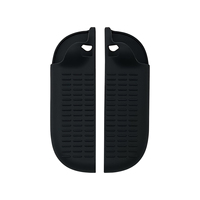 Housse de protection antidérapante en silicone gauche droite pour Nintendo Switch 2 Switch2 Accessoires de jeu