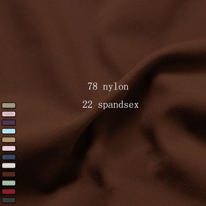 Short de yoga pour femmes DK8519, short de sport ajusté et brossé pour la course à pied, contrôle du ventre, taille haute, short de yoga pour femmes - Product Image 3