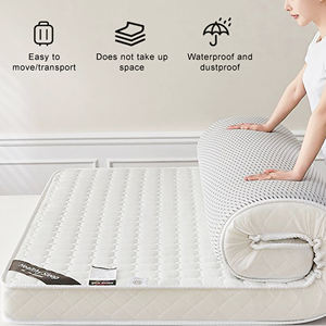 Colchón de Espuma Viscoelástica de Alta Calidad Personalizado, Plegable y Desmontable para Bebés y Niños Pequeños - Product Image 5