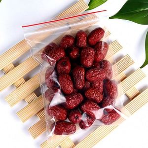 ถุงซิปล็อคใสหลายขนาดขายส่ง, ถุงซิปใสพิมพ์โลโก้ตามสั่ง - Product Image 3