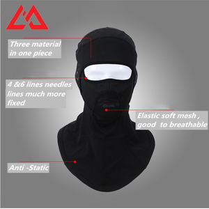 MLD-pasamontañas personalizado para deportes al aire libre, máscara de esquí para ciclismo - Product Image 2