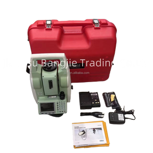 Mais barato Hi-target Estação <span class=keywords><strong>Total</strong></span> HTS-520L8 800m <span class=keywords><strong>Reflectorless</strong></span> Range - Product Image 6