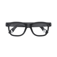 Lunettes Caméra HD 1080P avec Traduction en Temps Réel, Enregistrement à Touche Unique et Appels Mains Libres pour la Photographie de Voyage - Fabricant