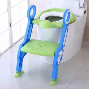 Nouveau Siège de Pot pour Bébé et Enfant 2024 avec Échelle et Housse, Chaise Pliante d'Apprentissage de la Propreté pour Garçons et Filles, Urinoir d'Apprentissage - Product Image 3
