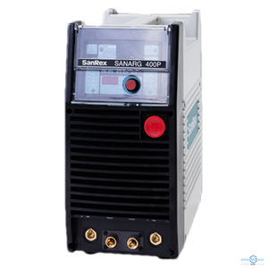 เครื่องเชื่อม TIG อินเวอร์เตอร์ SanRex Sanarg 400P สำหรับเชื่อมโลหะด้วยไฟฟ้ากระแสตรง - Product Image 5