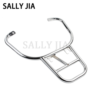 Thích hợp cho giá để đồ xe máy <span class=keywords><strong>VESPA</strong></span> <span class=keywords><strong>Vespa</strong></span> <span class=keywords><strong>Sprint</strong></span> Spring CTS300, giá để đồ phía sau, phụ kiện tựa lưng kính chắn gió - Product Image 4