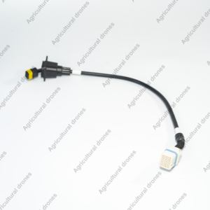 อุปกรณ์เสริมโดรนเกษตรสำหรับใส่ปุ๋ย สายส่งสัญญาณ T40T20P - Product Image 2