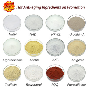 Spermidine Trihydrochloride Berkualitas Tinggi CAS 334-50-9 Bubuk Spermidine HCL untuk Suplemen Anti-Penuaan & Perawatan Kulit - Product Image 2