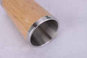 Fournisseur Direct du Fabricant - Nouveaux Gobelets Isolés en Acier Inoxydable Portables, Étanches, Écologiques, Design Moderne, pour la Maison et le Bureau - Product Image 5