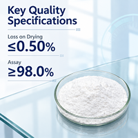Cetyl Tranexamate HCl 98% Derivatif Asam Traneksamat yang Larut dalam Minyak, Bahan Baku Kosmetik untuk Serum dan Krim Pencerah