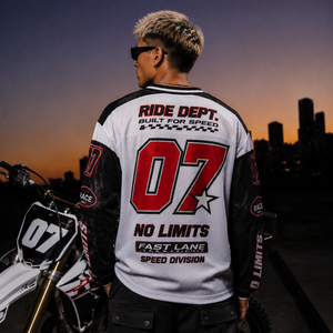 Custom Mesh Long Sleeve Football Jersey <b>Retro</b> Youth Streetwear American Football Jersey Sublimation Racing Motorcycles Shirts - Product Image 2
