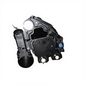 Régulateur de tension d'<span class=keywords><strong>alternateur</strong></span> 12V d'origine neuf pour <span class=keywords><strong>Fiesta</strong></span>/Focus/Galaxy, borne de circuit B, pièces de rechange 599182 595393 9906853 - Product Image 2
