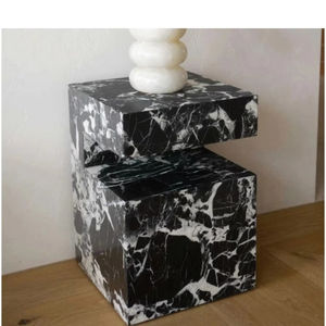 Marbre Roso Levanto de qualité supérieure en gros pour salon de luxe, table d'appoint moderne sur mesure, table basse, plateau de table - Product Image 6