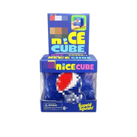 Nouveau jouet souple Sprite Coca-Cola Fanta Pepsi Ice Cube, jouet souple à la maltose pour TDAH, boîte mystère de jouets anti-stress