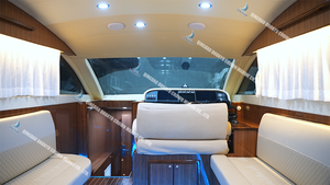 Yachts en aluminium DK-LU de 17m bateaux de croisière de luxe pour des rassemblements et le divertissement de mer - Product Image 5